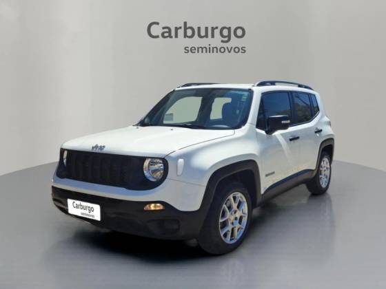 JEEP RENEGADE 1.8 16V FLEX SPORT 4P AUTOMÁTICO
